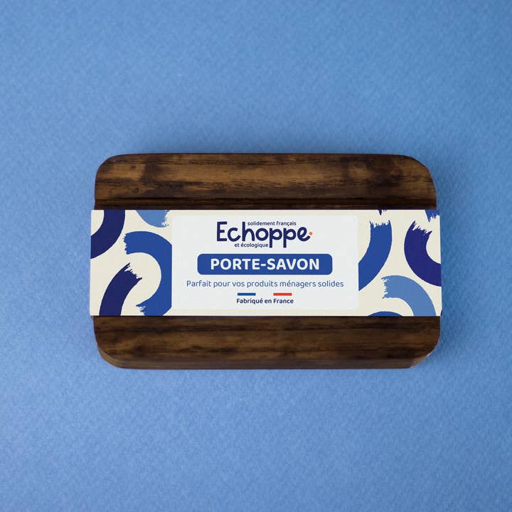 Soap dish - Heated ash wood for wholesale by ECHOPPE