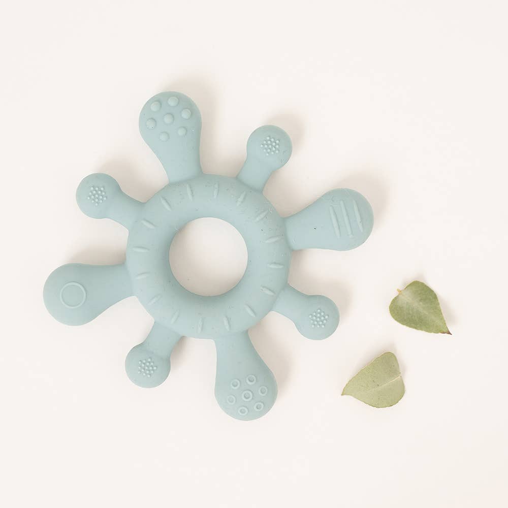 Olmitos S.A - Wholesale Teether (Not Clip-On) - Baby - TEETHING PAD WITH SILICONE TEXTURES1