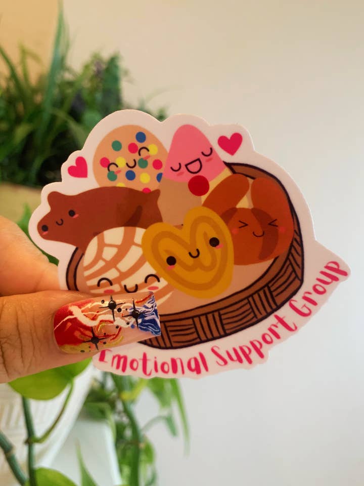 Cute hispanic sticker, spanglish,spanish vinyl sticker for wholesale by Lalatina Shop