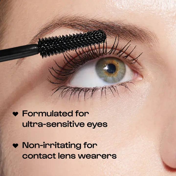 Alleyoop Makeup | Clean Beauty & Wellness - Wholesale Mascara - Brown Go the Distance Mascara - Clean Tubing Mascara Mini6