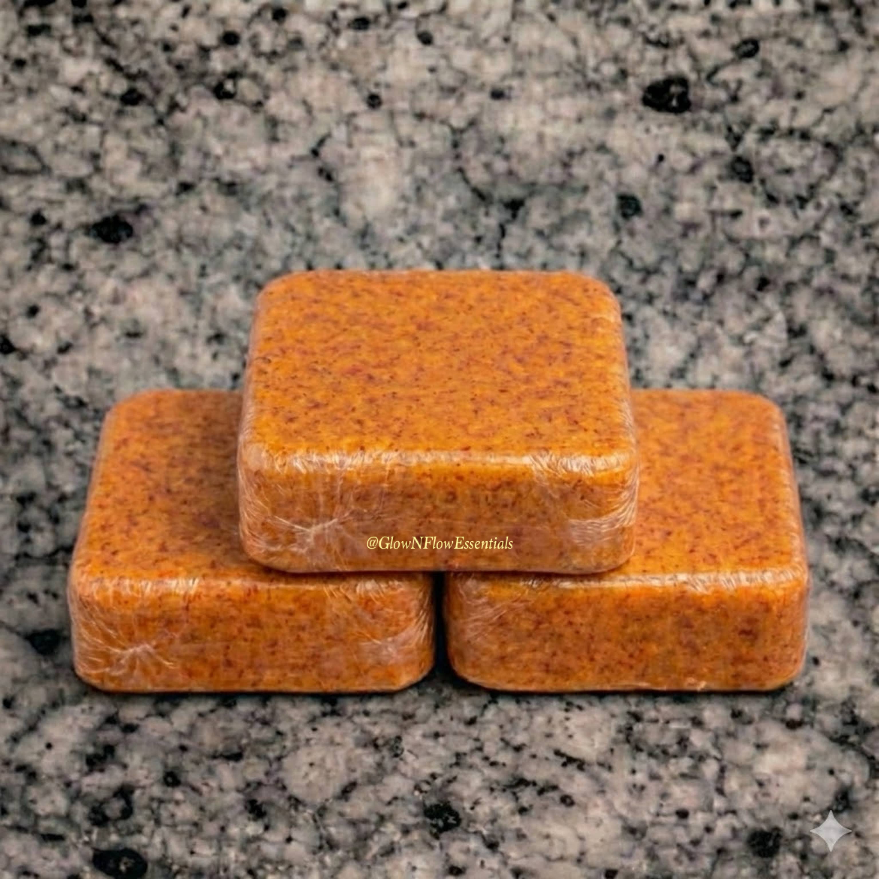 Glow & Flow Essentials - Wholesale Bar Soap - Wholesale Turmeric Soap1