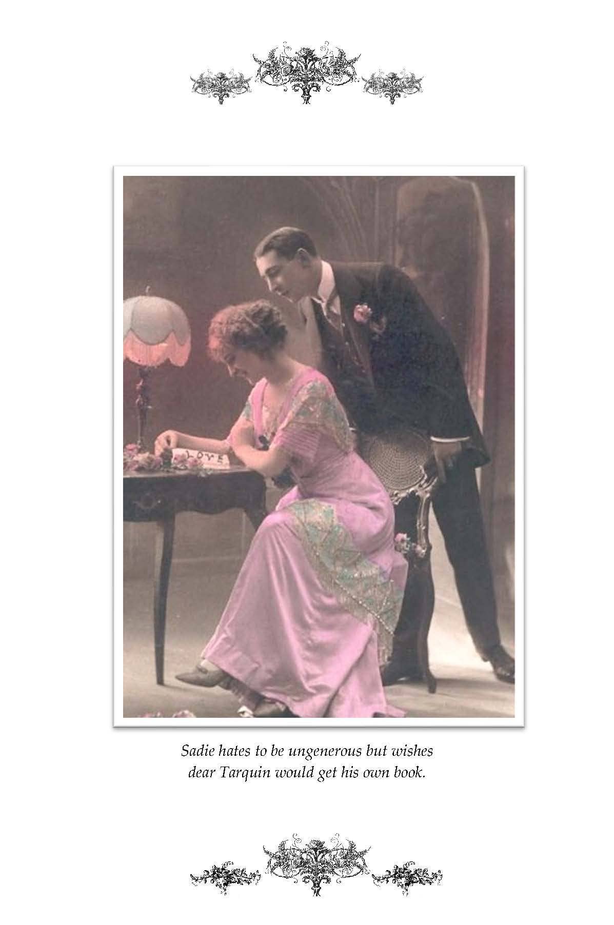 VINTAGE LADIES COLLECTION – wholesale Notebook – Vintage Ladies Collection: BOOKLOVERS LOG DELUXE EDITION7