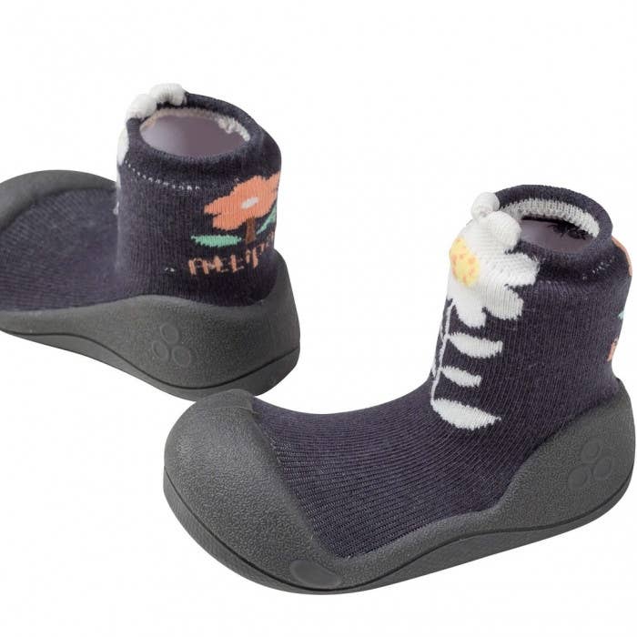 Attipas Flower grau für den Großhandel von Attipas