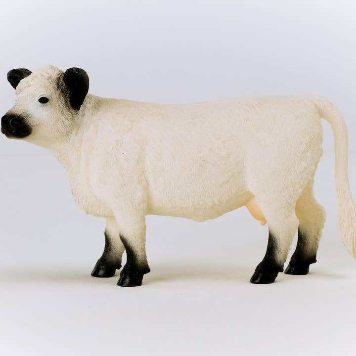 Schleich - Wholesale Figurine Toy - Kids - Galloway Cattle Farm Toy