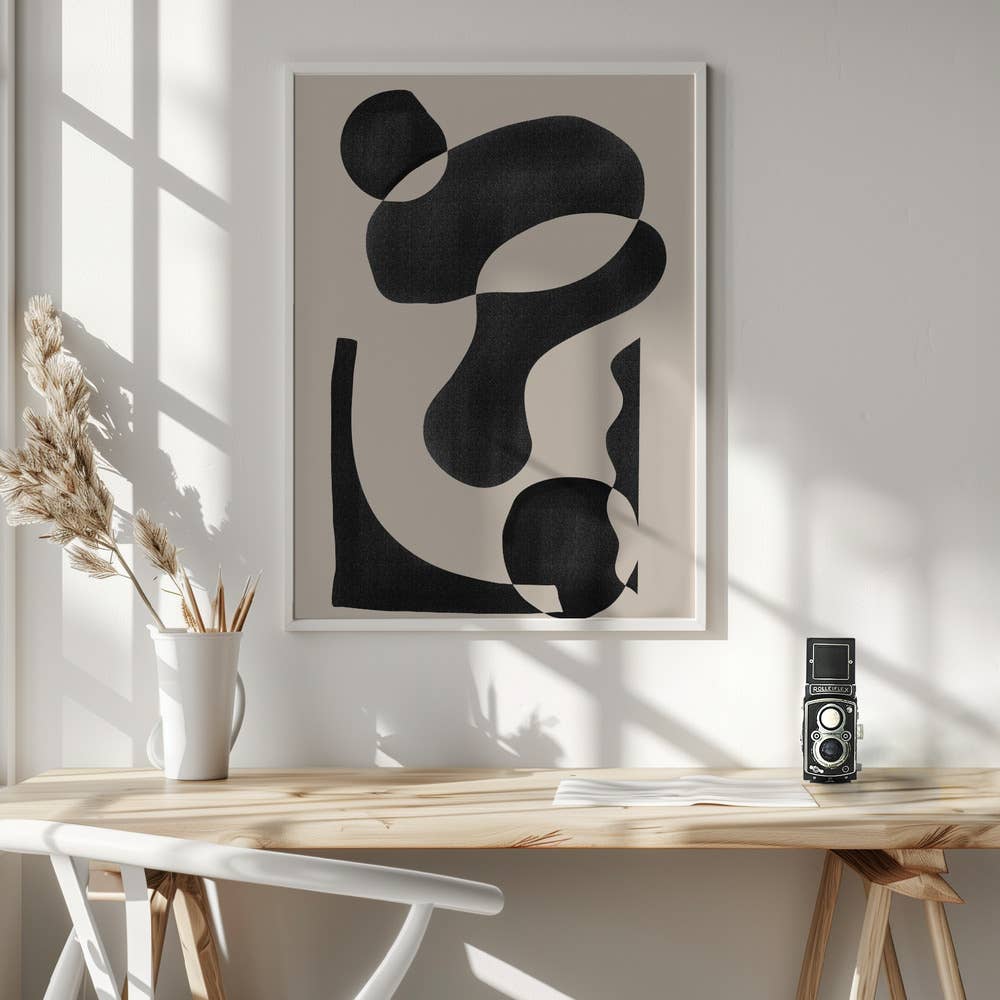 Ready2hangart, Inc. - Wholesale Art Print - "Patterned Abstract" Wall Art11