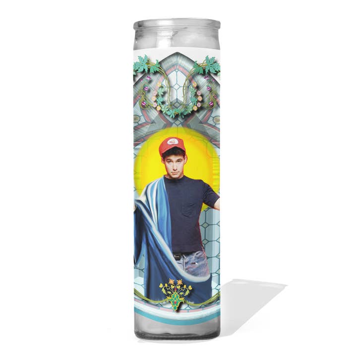 Candela da preghiera Ad-Rock Celebrity - Beastie Boys per la vendita all'ingrosso da parte di Calm Down Caren