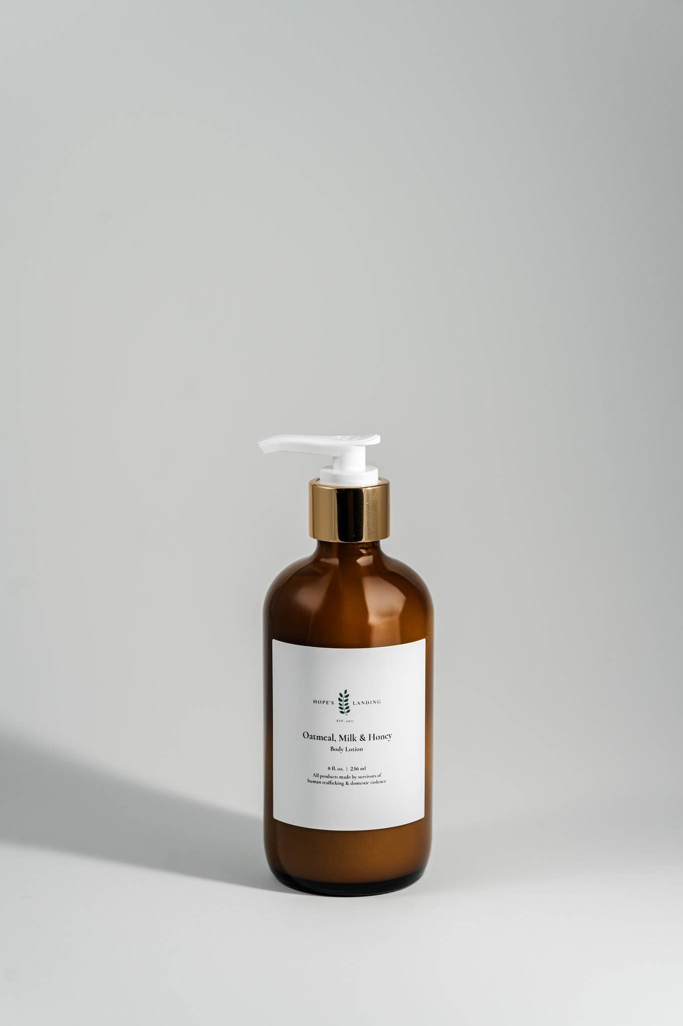 Hope's Landing - Wholesale Body cream/lotion - Oatmeal Milk and Honey Lotion