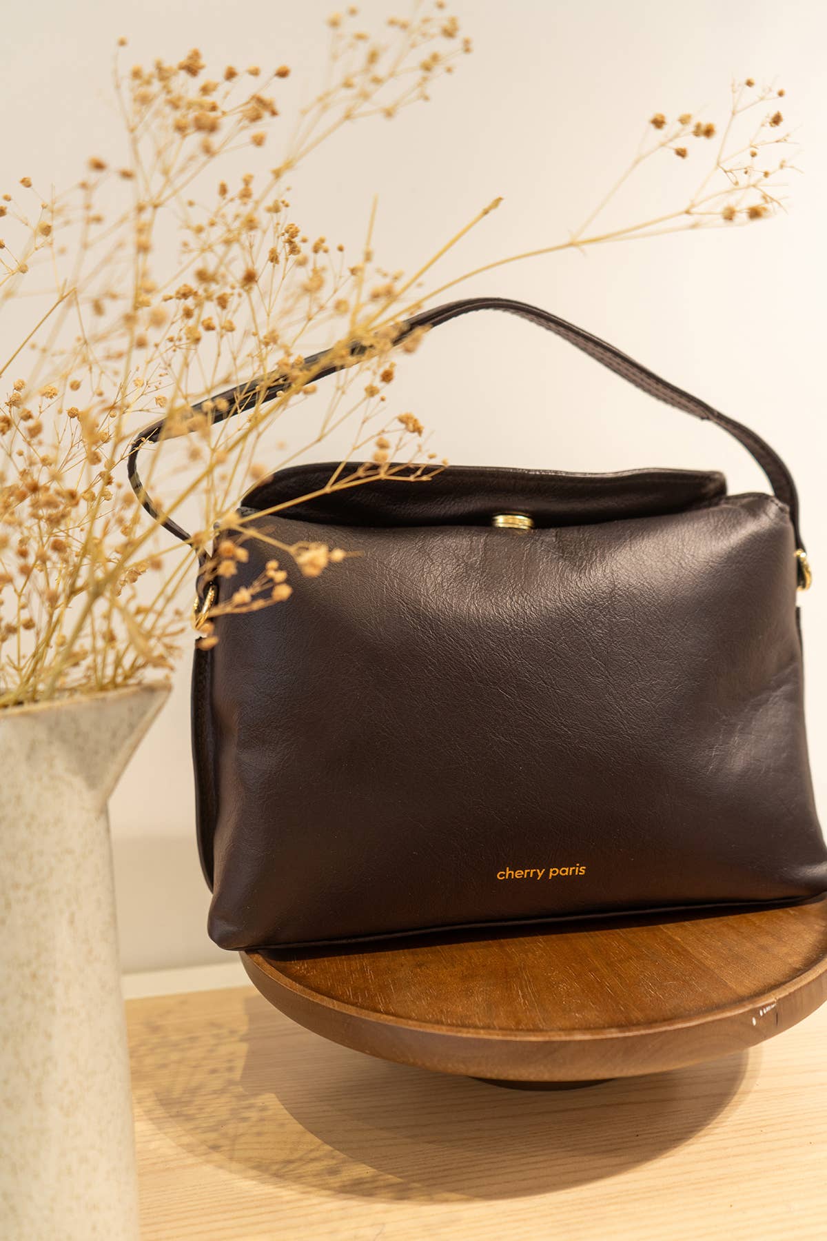 Cherry Paris - Vendita all'ingrosso Tracolla - Donna - Borsa HÉLÈNE - 418414