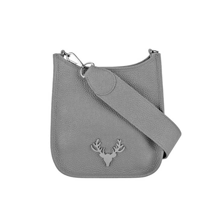 Taxidermy - Wholesale Crossbody Bag - Women's - Leather Sayre Sling Mini