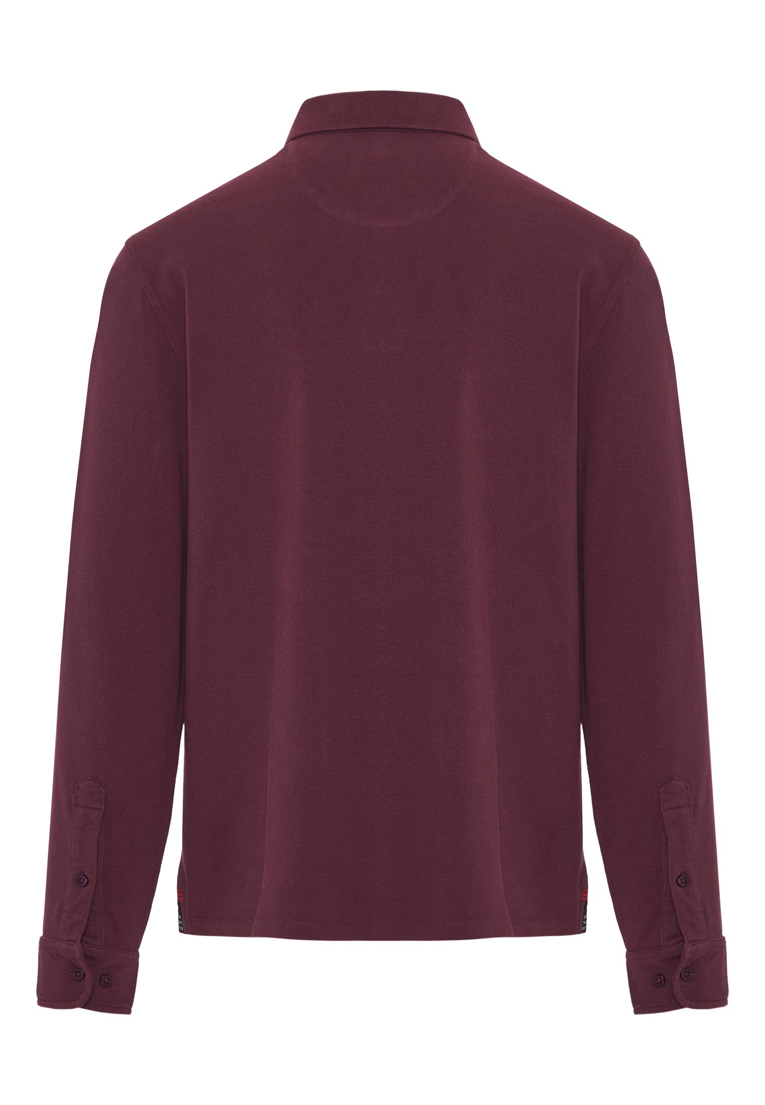 Funky Buddha - Wholesale Polo - Men's - Men's Longsleeve Polo Shirt  [FBM012-001-11]16