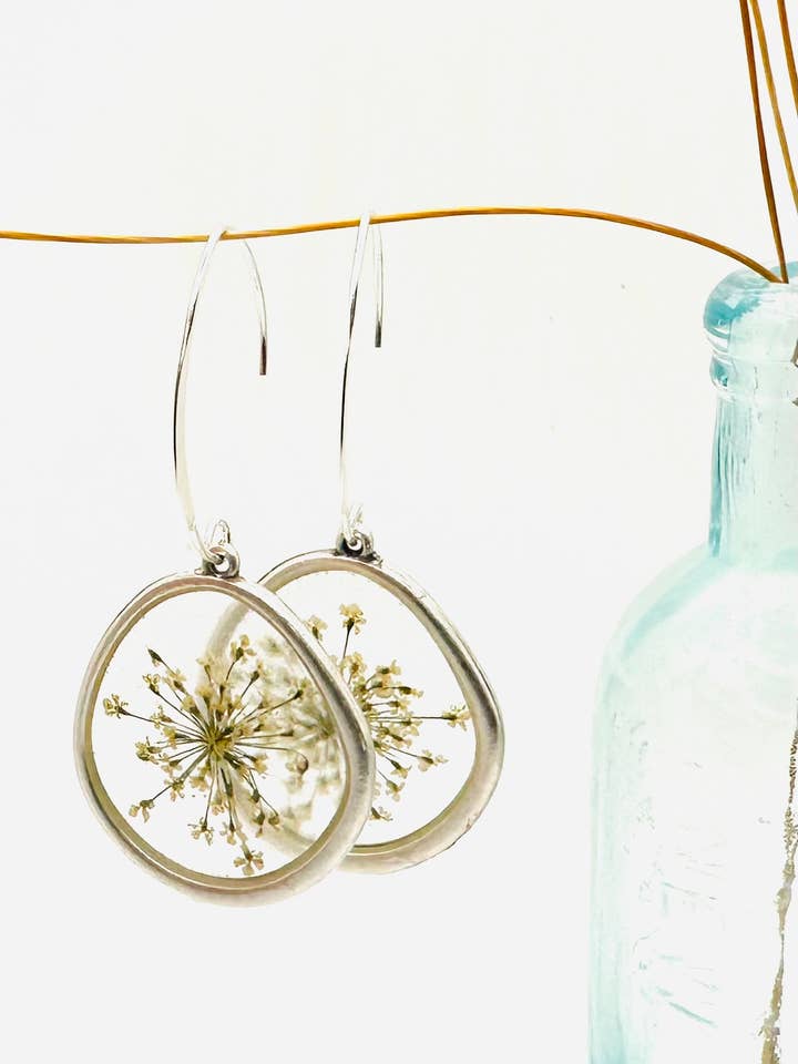 Encaje de plata esterlina para venta al por mayor de Suzanna Garrett Designs