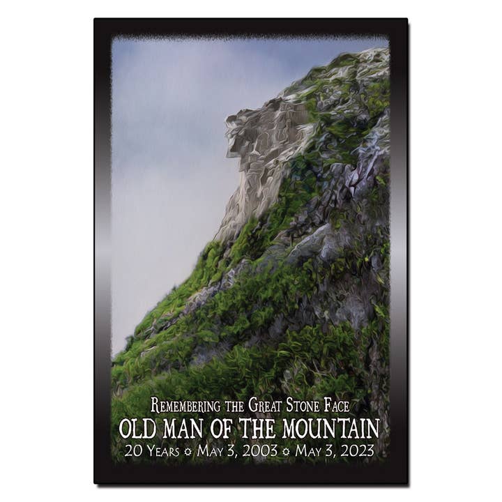 #9201 Postal Memória Homem Velho por atacado de White Mountain Images