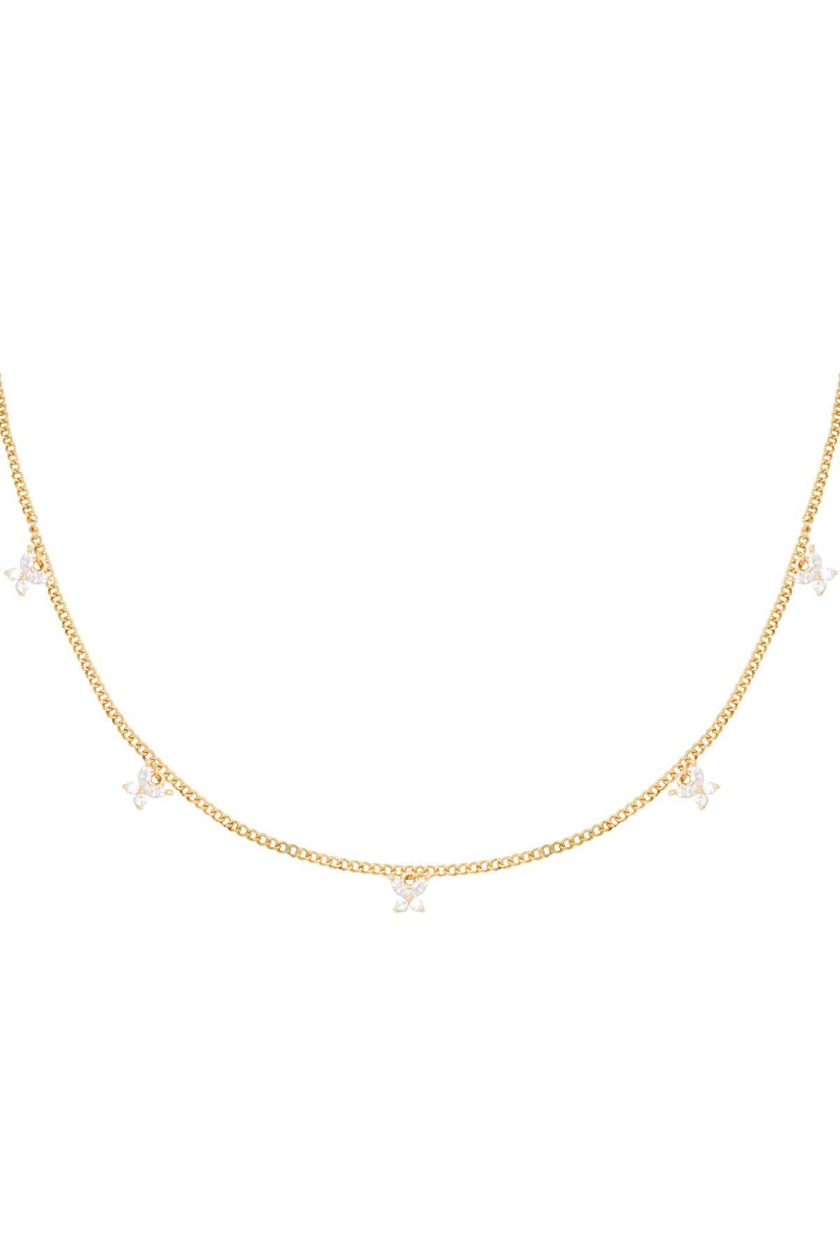 Cala Rose - Wholesale Pendant/Charm Necklace - ADELE