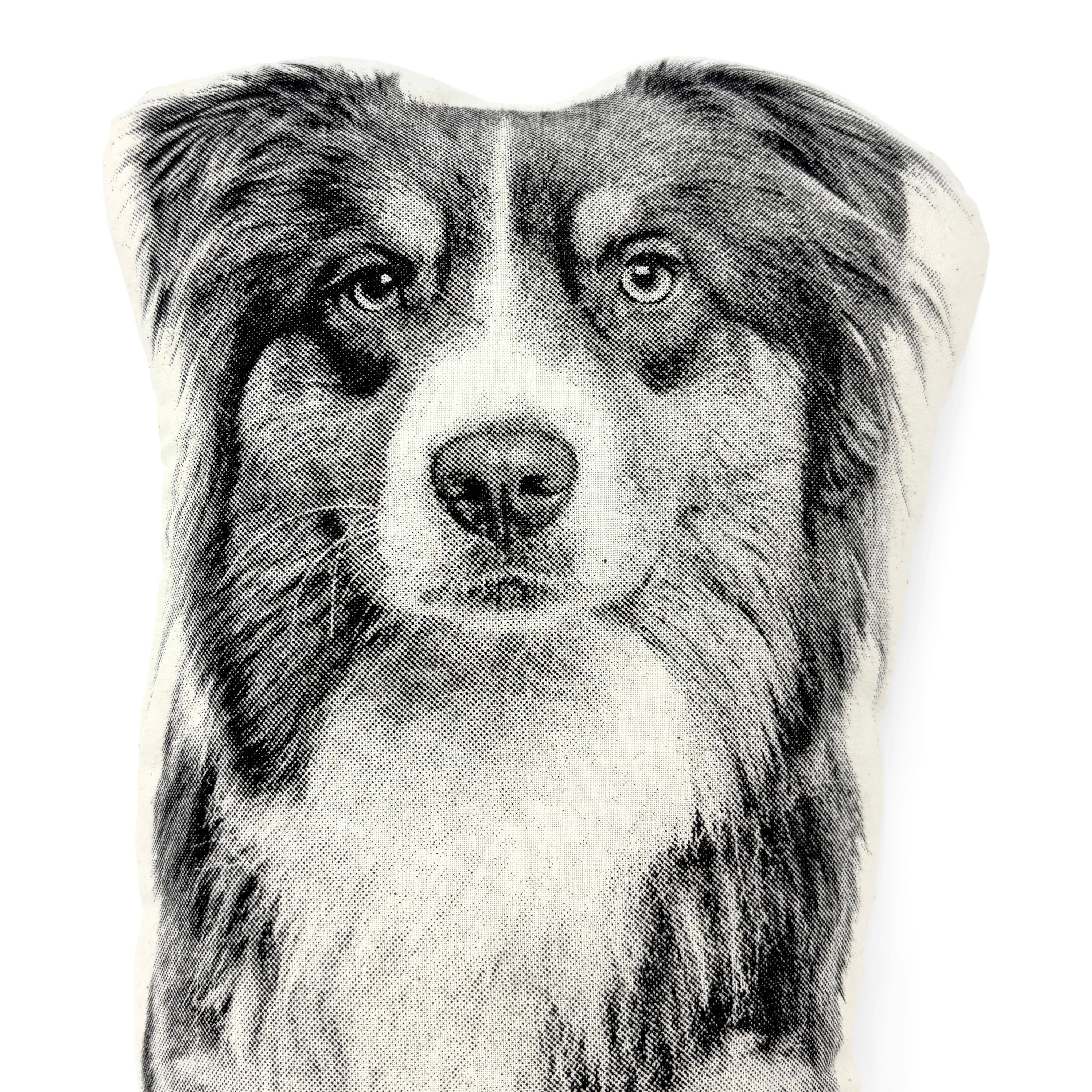 Broderpress - Wholesale Throw/Decorative Pillow - Australian Shepherd Pillow2