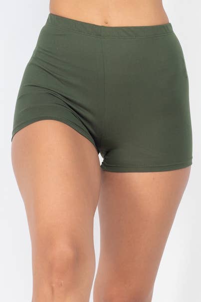 CAPELLA APPAREL - Wholesale Korte broeken - Dames - Efficiënte basic korte broek5