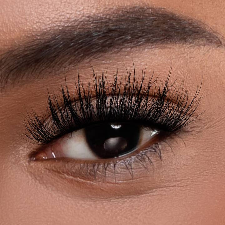 Venus Seduction 25mm Real Mink 3D Lashes for wholesale by EBIN NEW YORK