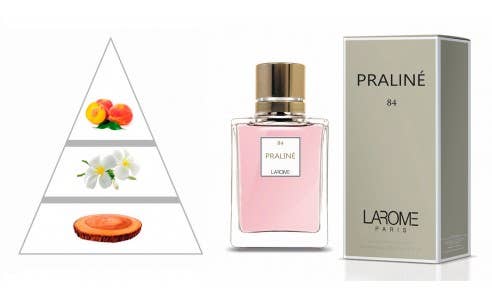 LAROME - Wholesale Perfume/Eau de Toilette - PRALINÉ by LAROME (84F) Women's Perfume2