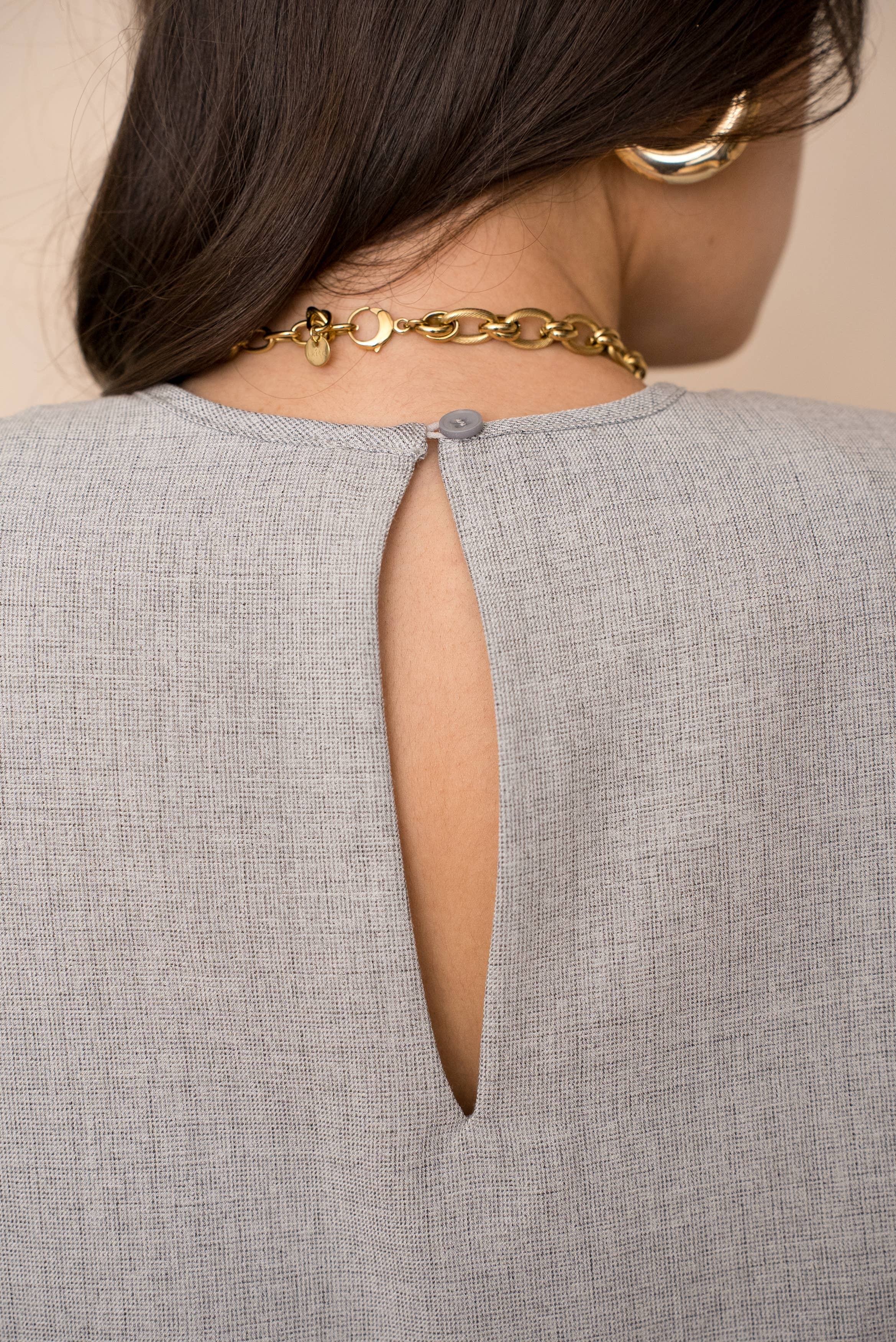 LULUMARY - Vendita all'ingrosso Camicetta - Donna - Top strutturato GL02012