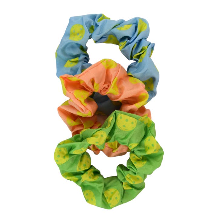 Pickleball Scrunchies - Balls for wholesale by Racquet Inc