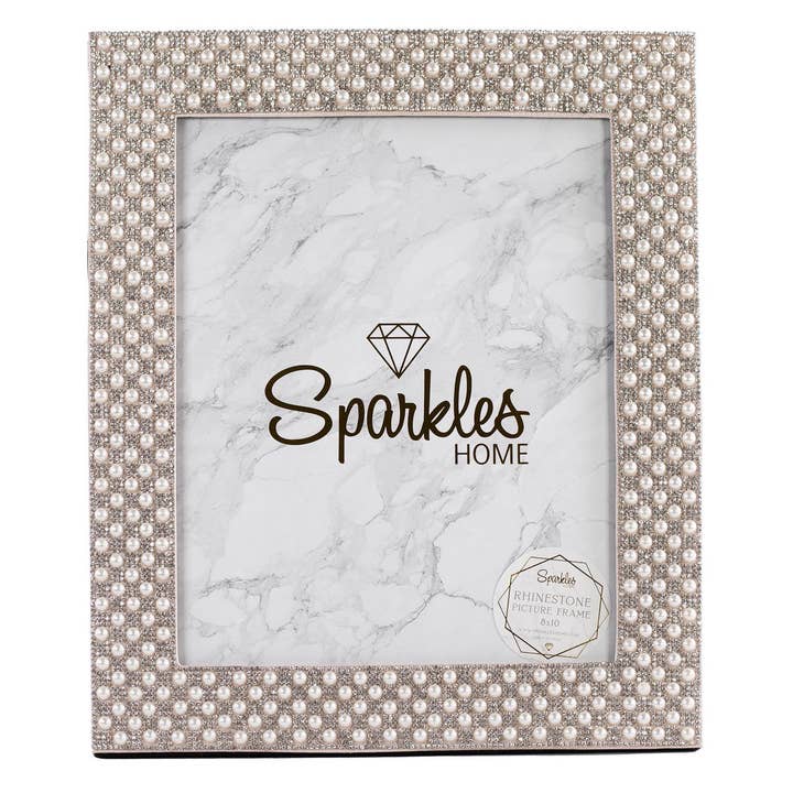 Sparkles Home - Wholesale Picture Frame - Rhinestone Montaigne Picture Frame8