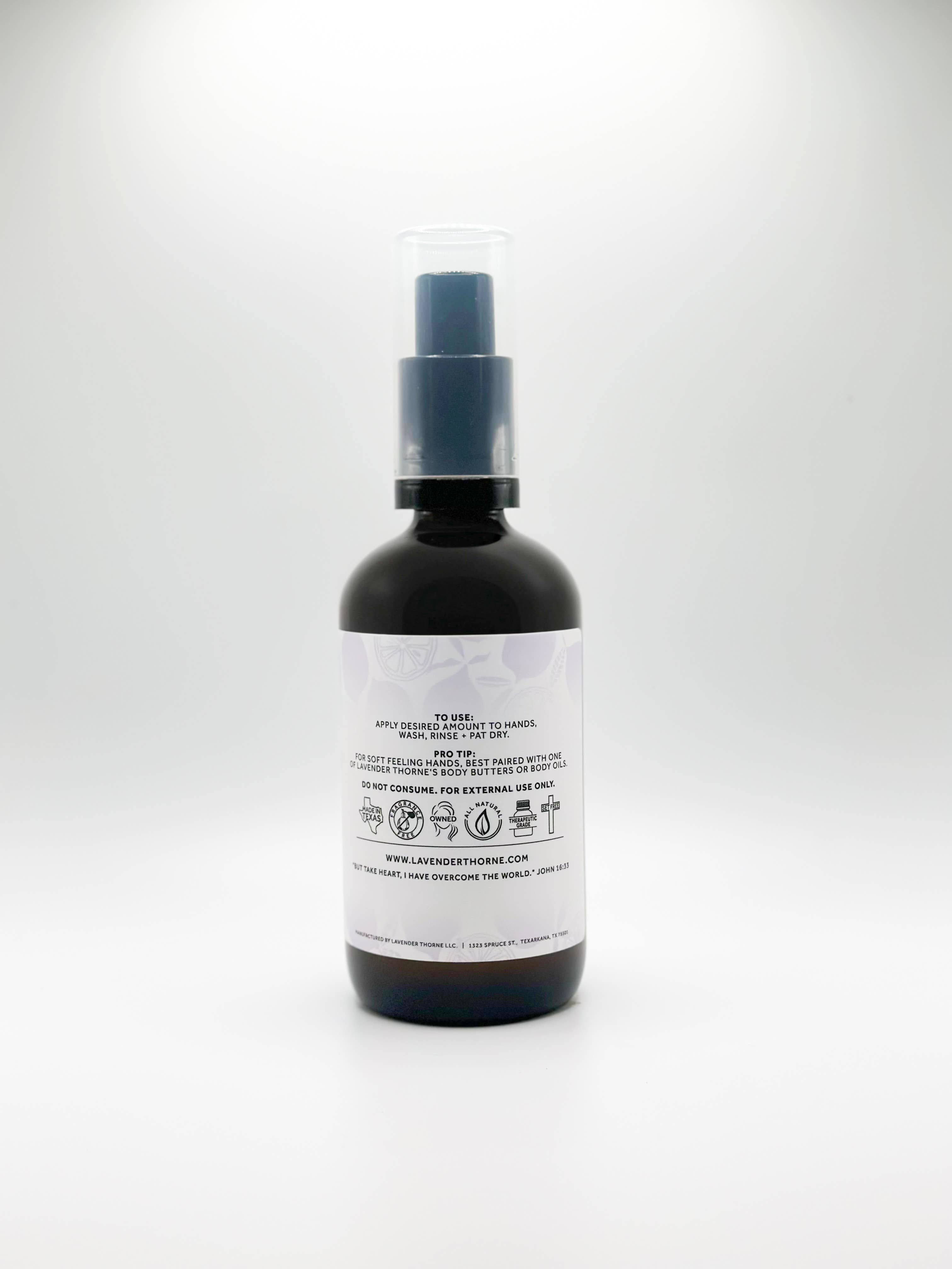 Lavender Thorne - Wholesale Handzeep - The Soap Collective1