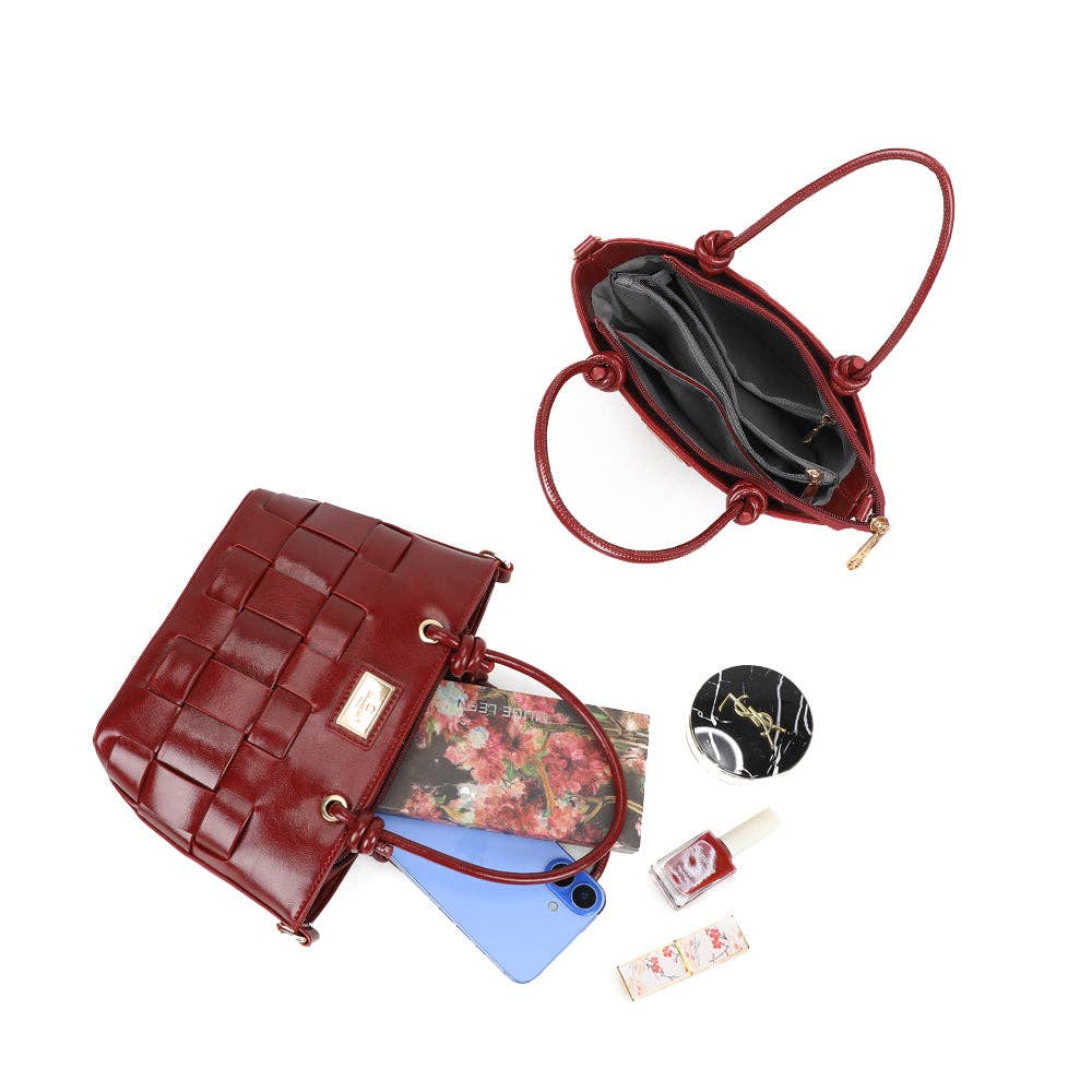 Gallantry – wholesale Top handle bag – women's – Sonia (DG-5806)6