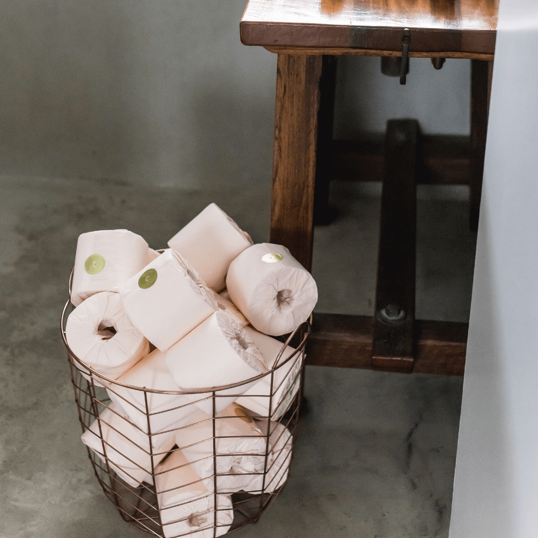 PEEKAPOO TOILET PAPER - Wholesale Toilet paper - Bamboo Toilet Paper - 24 ROLLS8