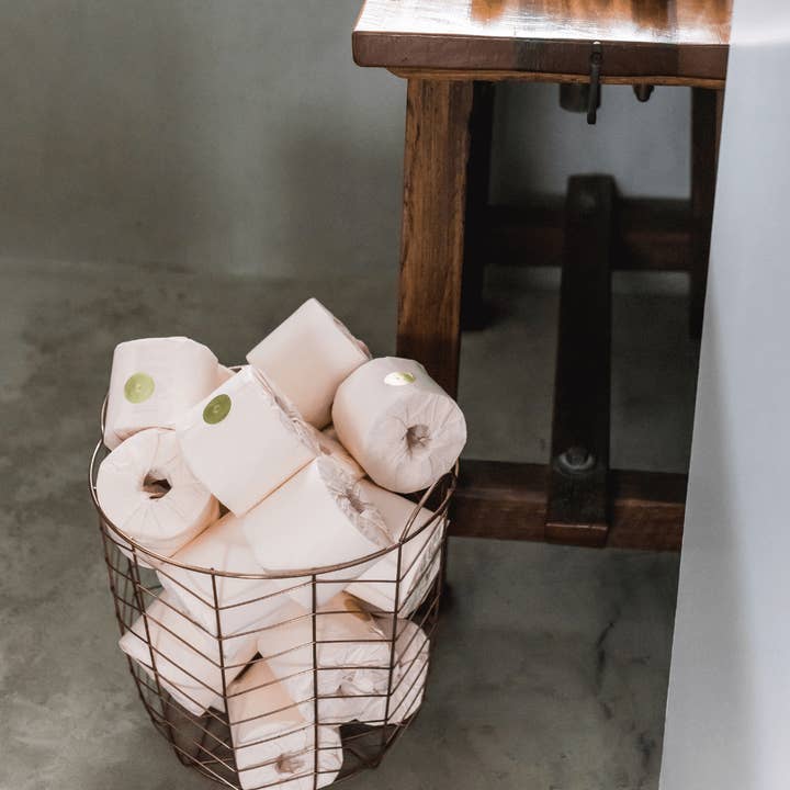 PEEKAPOO TOILET PAPER - Wholesale Toilet paper - Bamboo Toilet Paper - 24 ROLLS8