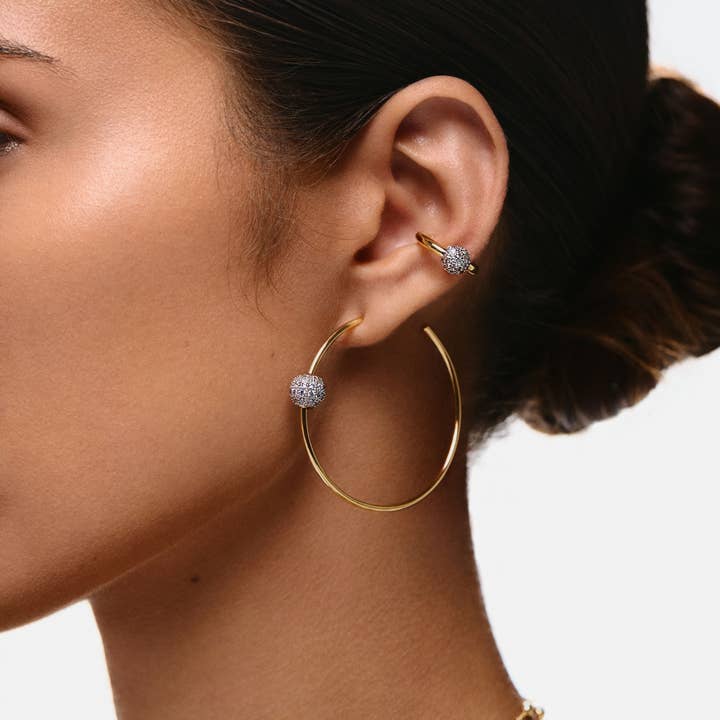 Josefina Jewels - Wholesale Hoop Earrings - Isabella Hoop Earrings1
