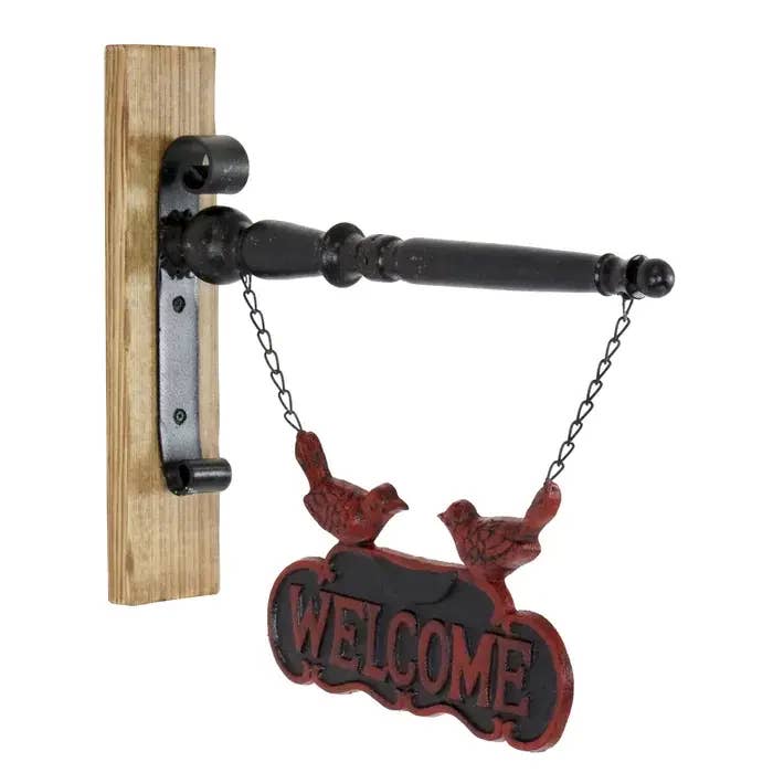 Aspire Home Accents - Wholesale Sign - Fen Wall Decor - "H x "W