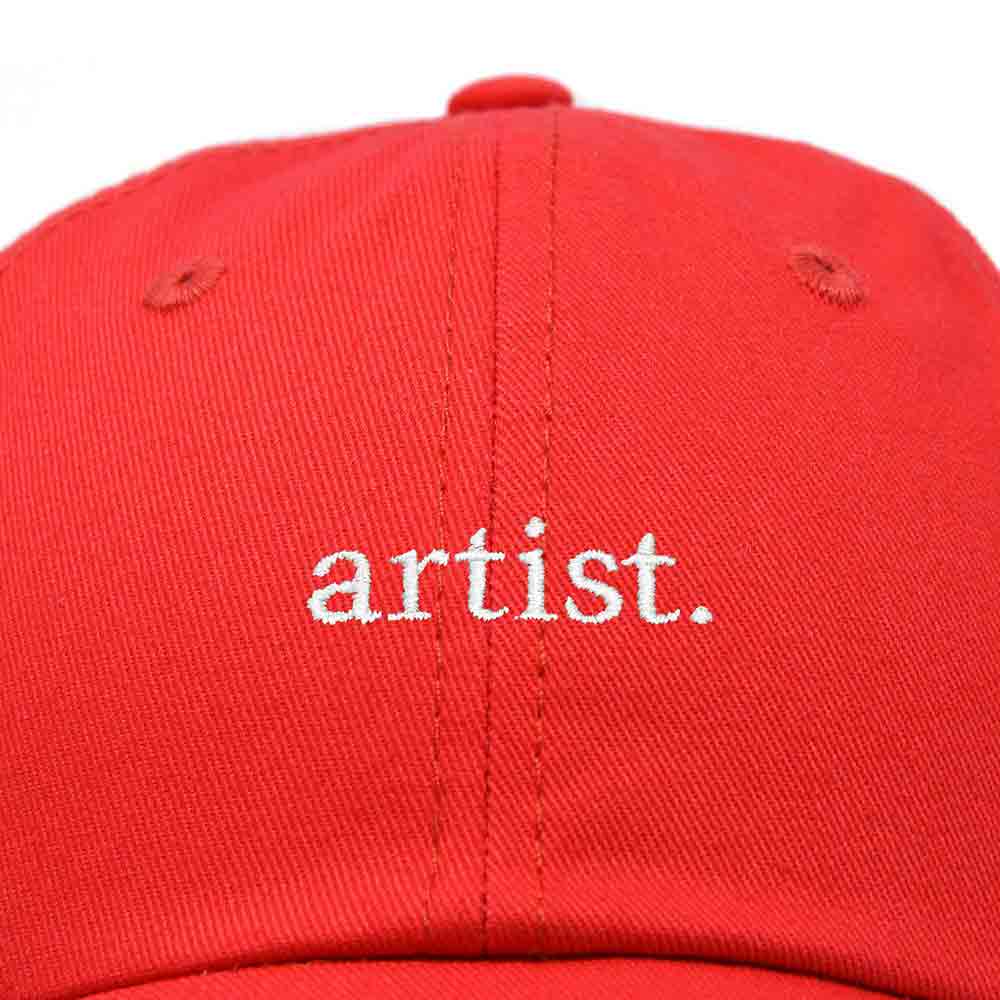 Dalix – wholesale Baseball cap – Unisex – Dalix Artist Hat29