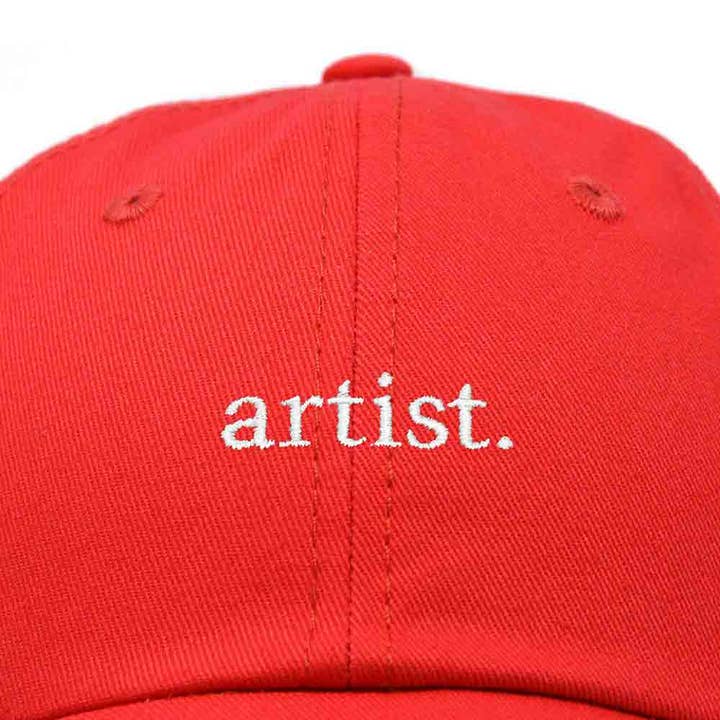 Dalix – wholesale Baseball cap – Unisex – Dalix Artist Hat29
