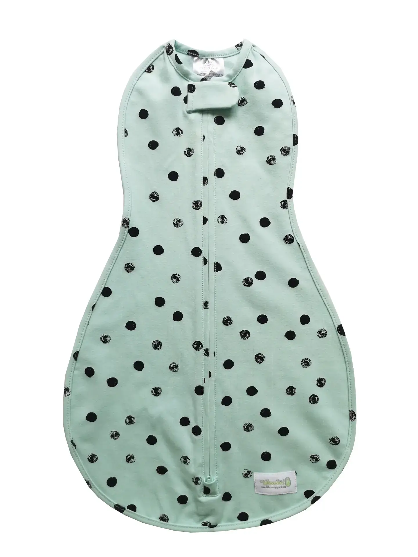 Woombie - Wholesale Inbakerdoek - Baby - Original Woombie, 5-13 kilo, 0-3 maanden, babydeken, inbakerdoek8