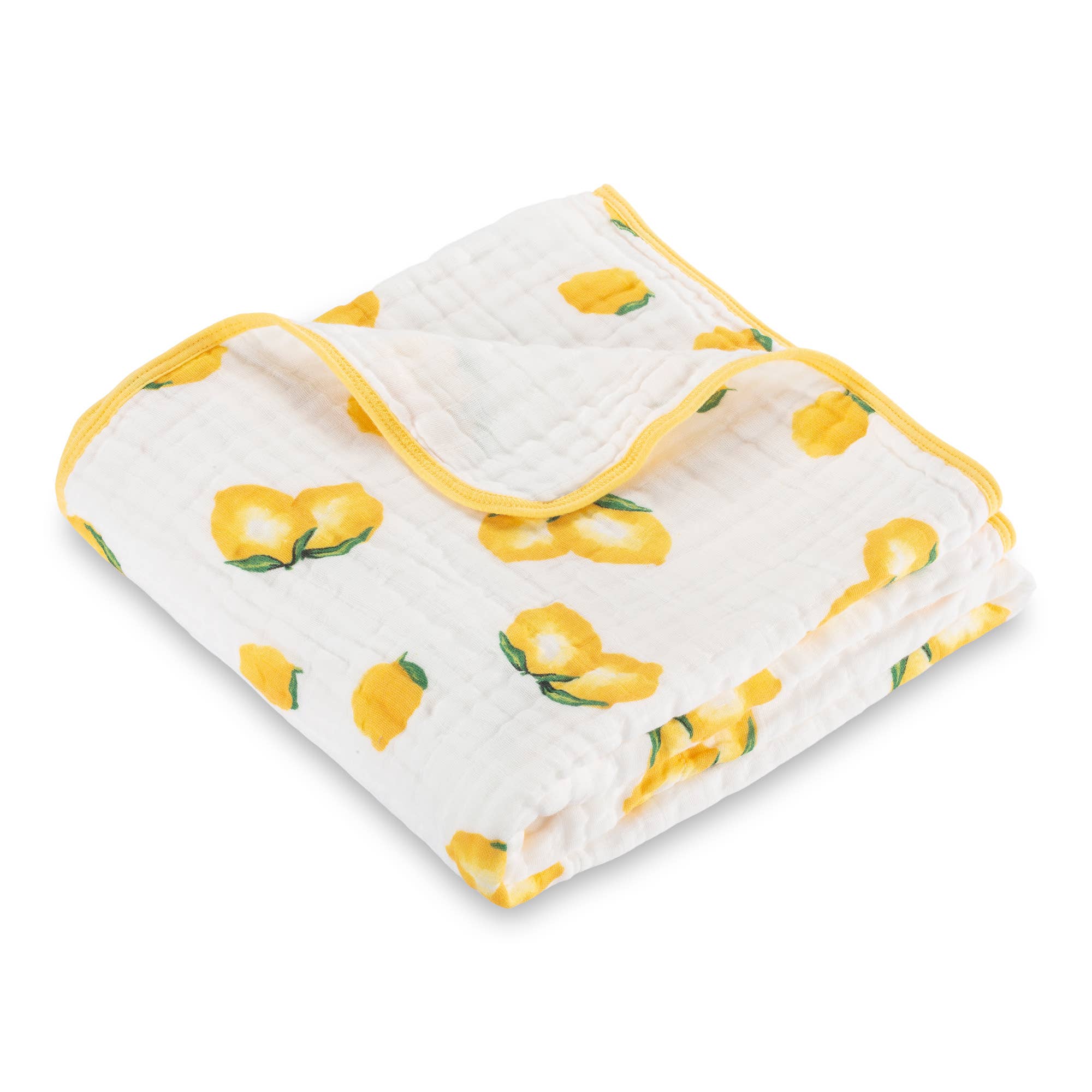 LollyBanks - Wholesale Quilt - Kids & Baby - Main Squeeze Baby Todller Muslin Blanket1
