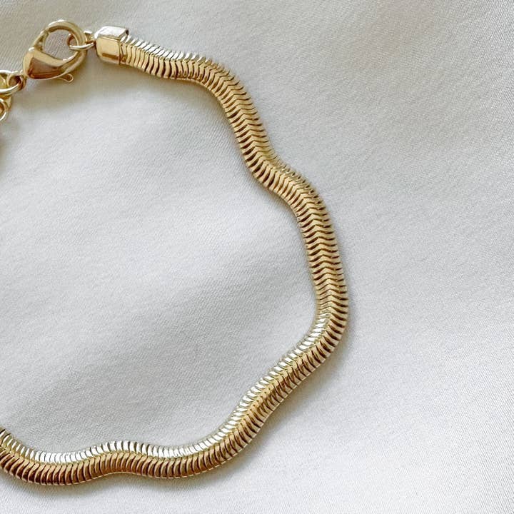 LE Sensor - Wholesale Link & Chain Bracelet - Nina Bracelet1