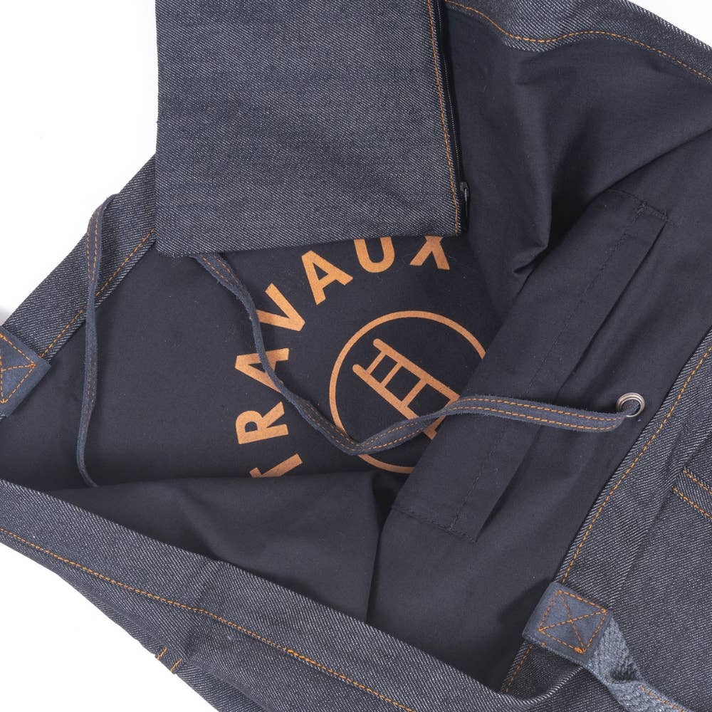 TRAVAUX EN COURS... - Vendita all'ingrosso Sacca da viaggio - Donna - Borsa media a mano - Weekend13