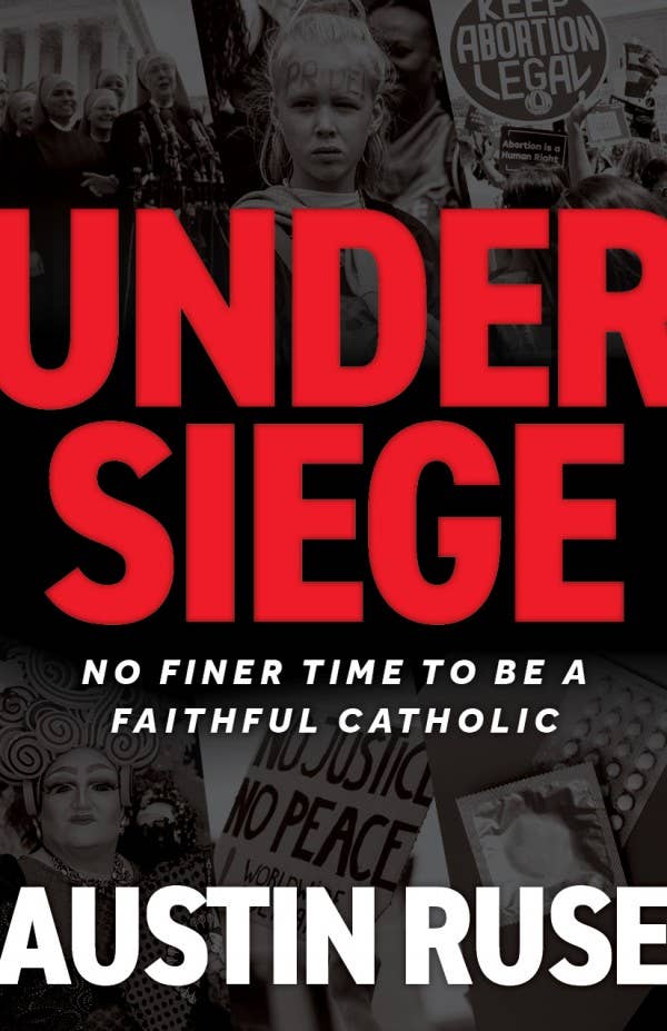 Sophia Institute Press - Wholesale Religion - Under Siege0