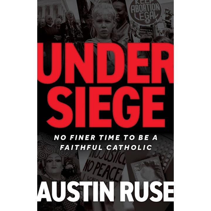 Sophia Institute Press - Wholesale Religion - Under Siege