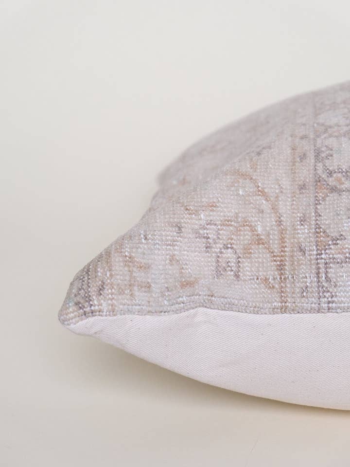 Syvan Turkish Vintage Rug Lumbar for wholesale by Twenty Third by Deanne