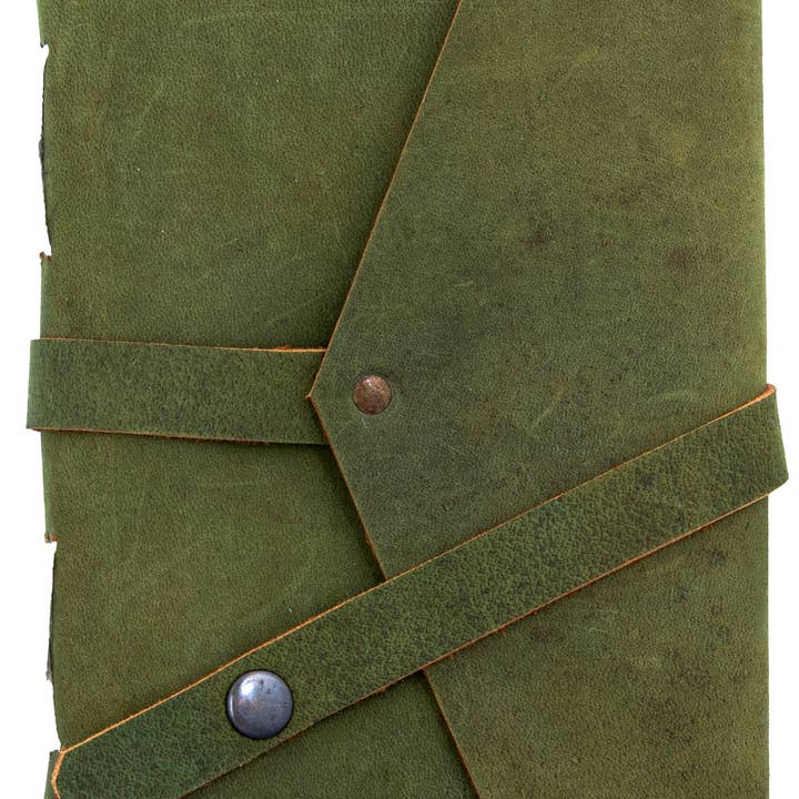R K Handicrafts and Exporters - Wholesale Journal/diary - Leather journal diary with Unruled/Ruled page Travel journal8