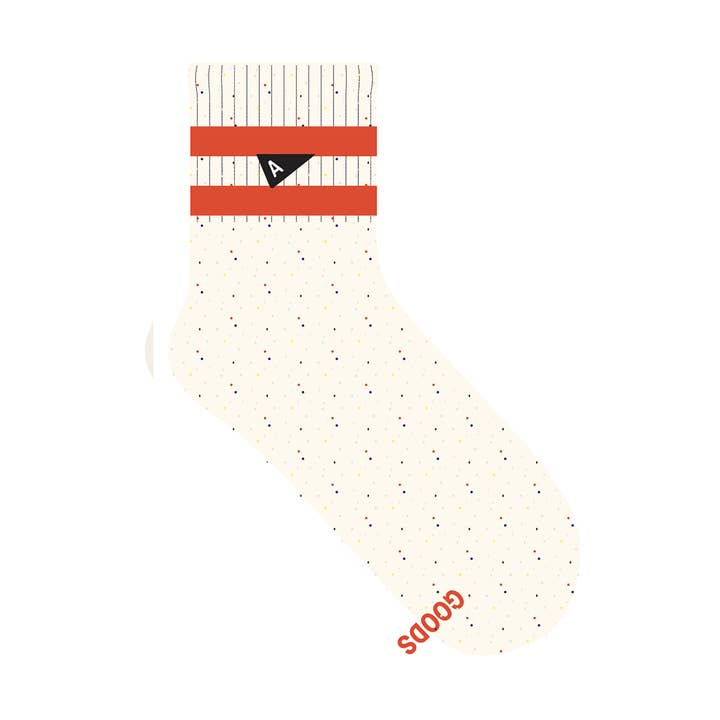 Chaussette Cheville - Rayure Matador pour la vente par Arvin Goods