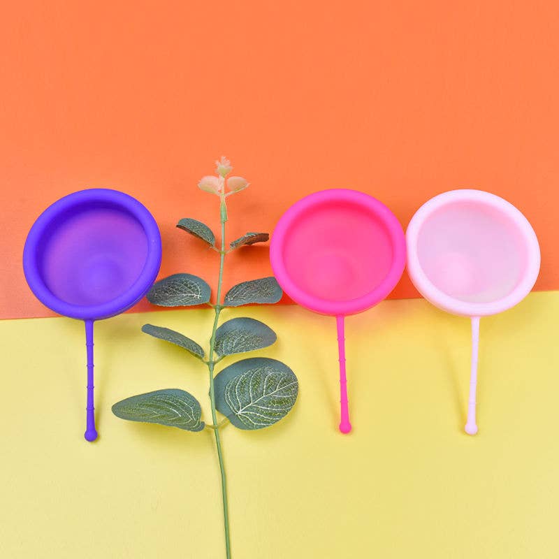 VIGOR – Großhandel Menstruationstassen – Menstruationsscheibe aus Silikon für Frauen6