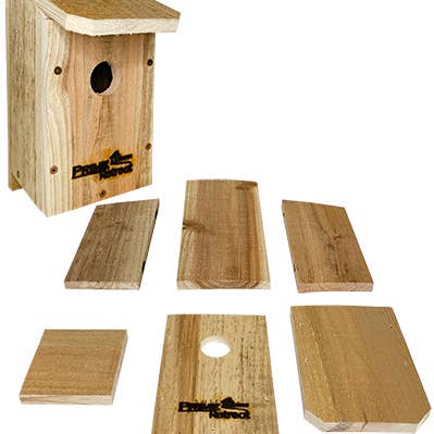 DIY Bluebird House by Prime Retreat for wholesale by BestNest Inc
