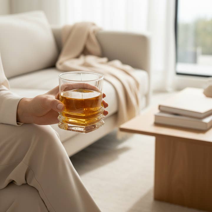 Kadra Kitchenware - Wholesale Cocktail/Liquor Glass - Lav - Elegan Liqueur Glass1