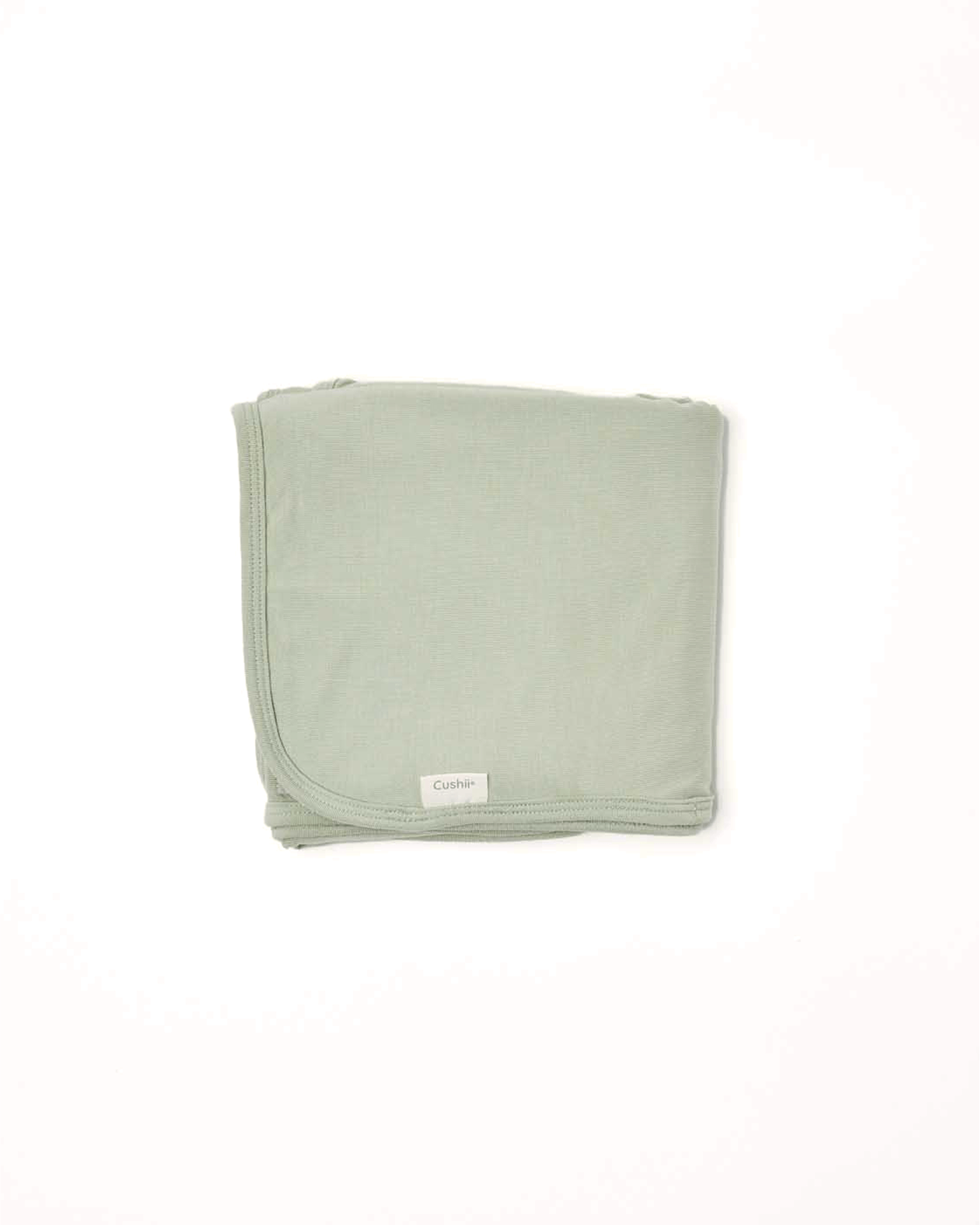 Cushii - Wholesale Swaddle - Baby - Cushii Softluxe Swaddle - Sage1