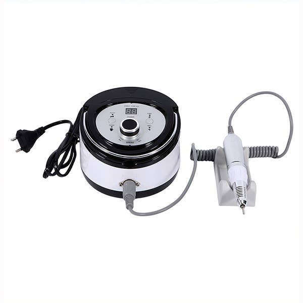 SUBLIME BEAUTY WHOLESALER SL - Wholesale Nailcare Set - Albi Romeo & Julieta Professional Nail Lathe 65W (2307)