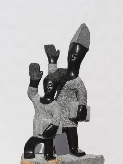 Hejdå; Vi går till skolan för wholesale av AVAC Arts