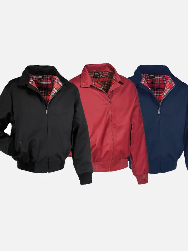 Standard Lord Canterbury Jacket für den Großhandel von Norvine