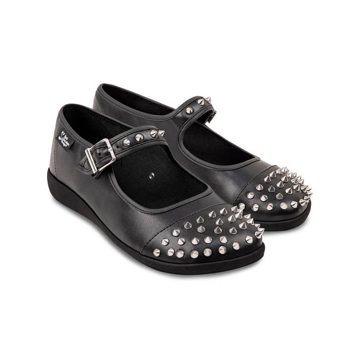 Hot Chocolate Design - Wholesale Flats - Women's - Chocolaticas® Rebel Jane Women's Mary Jane Flat