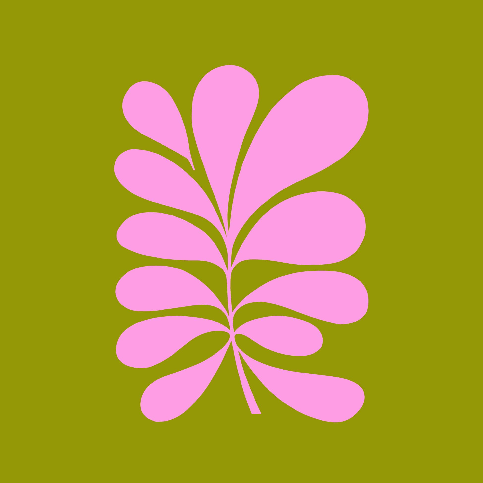 ppd Paperproducts Design GmbH - Venta al por mayor Servilletas desechables - Servilleta Verde Paula 33x330